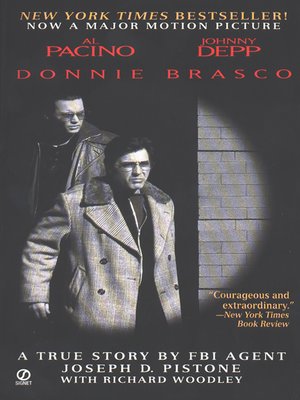 cover image of Donnie Brasco